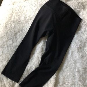 Lululemon Crops size 10